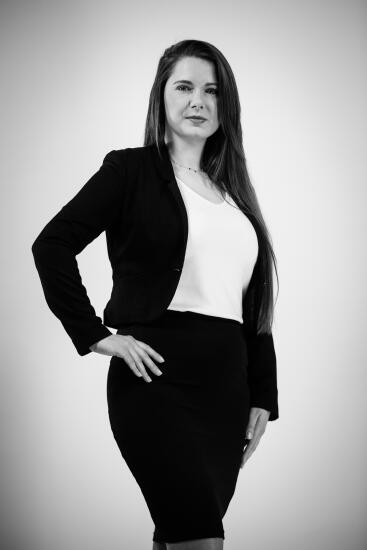 Roksana Hadryan - Prezenterka