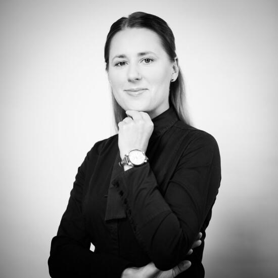 Katarzyna Dorszewska - Kierownik Działu Produkcji Telewizyjnej i Filmowej