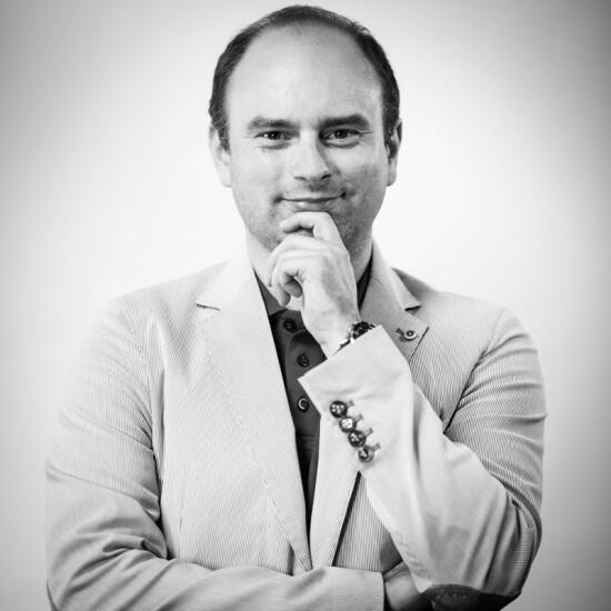 Paweł Różycki - Członek Zarządu, Dyrektor Programowy