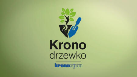KRONOSPAN - Kronodrzewko 2017