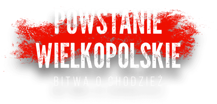 Powstanie Wielkopolskie - Bitwa o Chodzież - logo